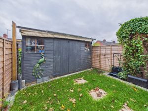 Front Garden- click for photo gallery